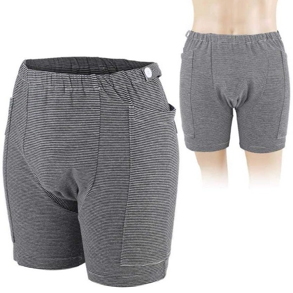 Urine Bag Hiding Underwear- Size Medium - Picture 2 of 5